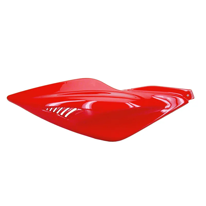 Expédition Rapide Coque Arrière Droit MBK Nitro et YAMAHA Aerox – TNT Rouge Scuderia