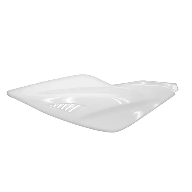 Coque Arrière droit MBK Nitro YAMAHA Aerox avant 2013 – TNT Blanc Bon Marché