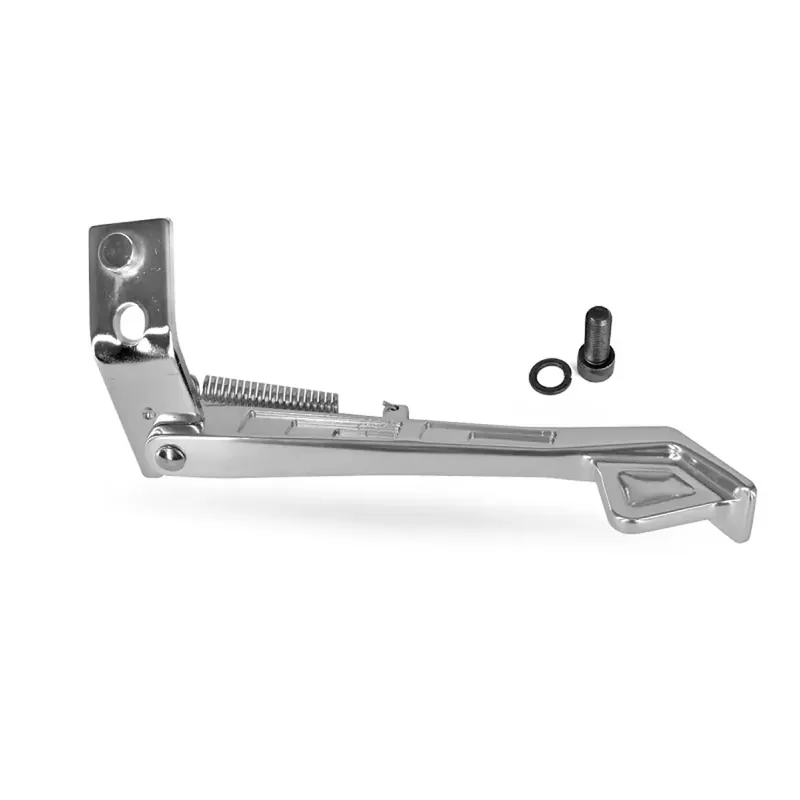 Usine Directe Béquille Latérale MBK Booster YAMAHA Bw's avant 2004 – Argent TNT