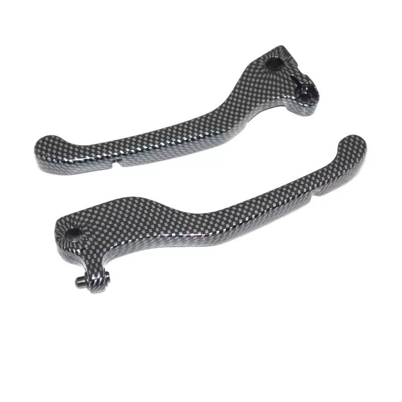 Levier Frein Avant + Arrière MBK Rocket YAMAHA Spy avant 2000 – REPLAY Look Carbone Usine Directe