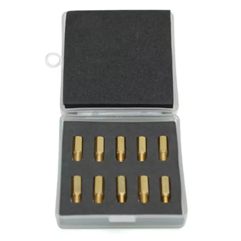 Authentique Boite de gicleur principal PWK 100 à 122
