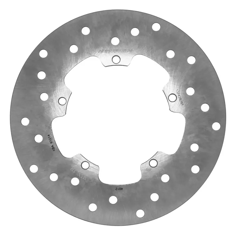 Disque de frein Newfren Piaggio Vespa Fly Runner Zip 50cc 125cc 200cc Bon Plan