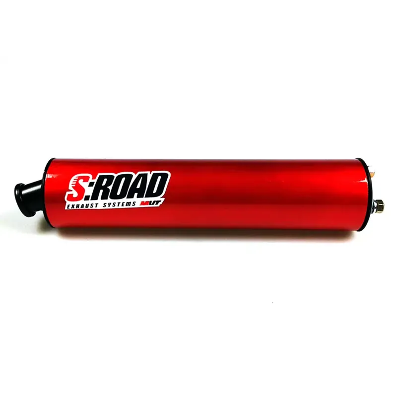 Silencieux de pot Mécaboîte – MVT S-Road EC01 / EC02 Meilleur Prix