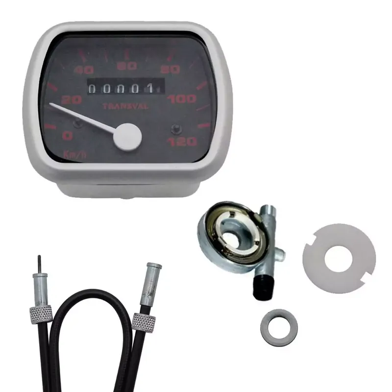Compteur Cyclo PEUGEOT 103 MVL Vogue Roues 16p – 120km/h TRANSVAL Jusqu&rsquo;à Épuisement Des Stocks