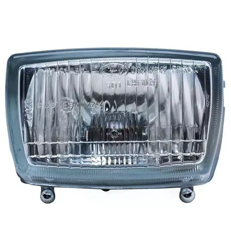 Optique de Phare SOLEX 3800 Haute Qualité