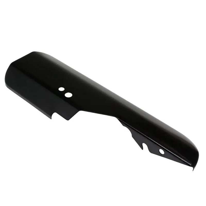 Ecran Moteur Tôle SOLEX – NOIR Prix Choc