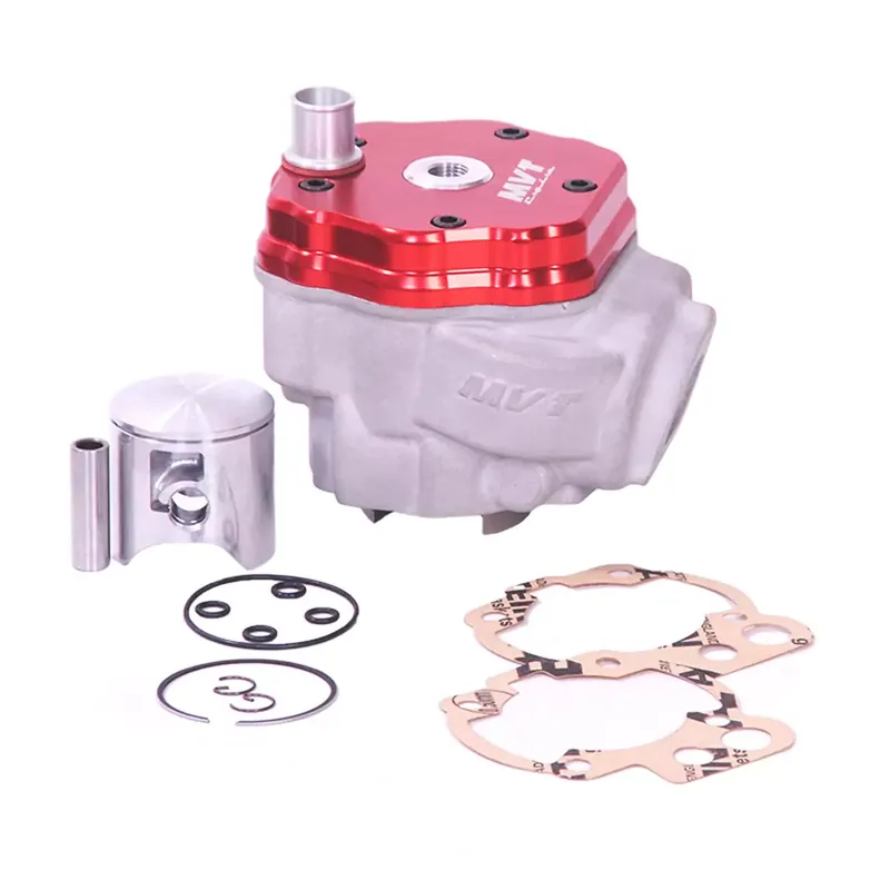 Kit cylindre 90cc AM6 – MVT SC Service Course Alu 50.6mm course 44.8mm Bielle 90mm Satisfait Ou Remboursé