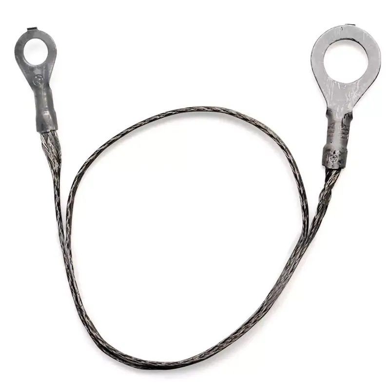 Tresse de Masse 280mm Solde
