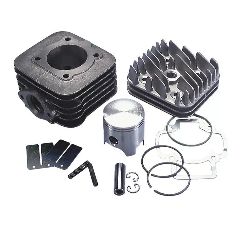 Offre Du Jour Kit Cylindre 70cc Piaggio Typhoon Zip AC – POLINI Fonte