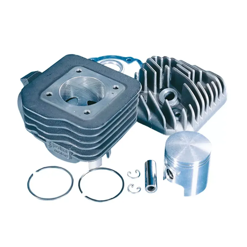 Kit Cylindre 70cc PEUGEOT Buxy Trekker TKR – POLINI Corsa Fonte Haute Qualité