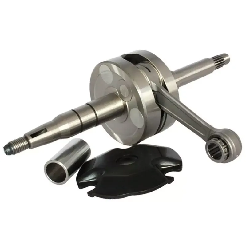 Usine Directe Vilebrequin MBK Nitro Ovetto YAMAHA Aerox Neo's – POLINI Big Evo Axe 12mm