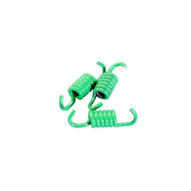 Ressorts Embrayage Peugeot Piaggio – POLINI Vert +35% 1.8mm Réduction