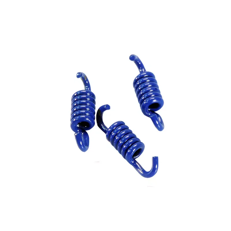 Meilleure Vente Ressorts Embrayage Peugeot Piaggio – POLINI Bleu +100% 2.0mm