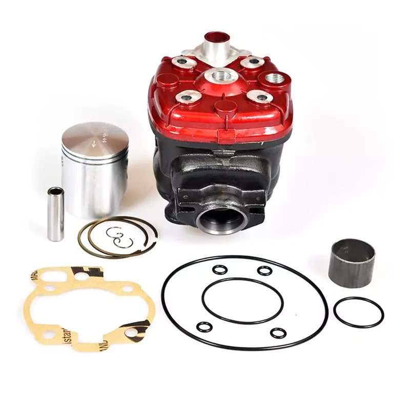 Kit Cylindre 75cc AM6 – MVT Iron Max Fonte 48.5mm IM10 Réduction