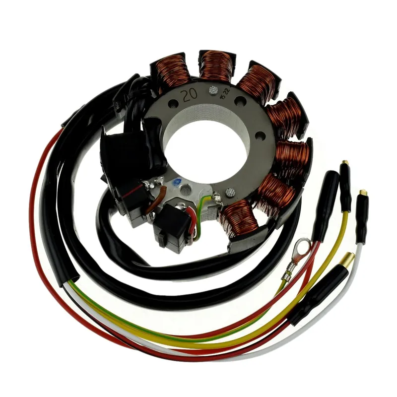 Marque Stator Allumage MBK X-Limit X-Power Yamaha DTR TZR à partir de 2003 – MVT Millenium EXT121 / EXT122