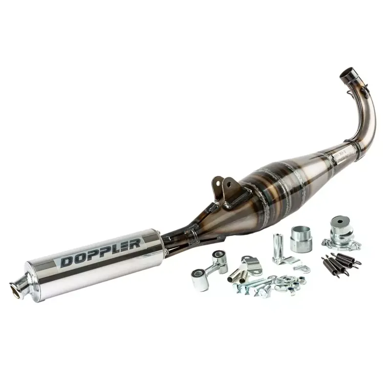 Meilleur Prix Pot PEUGEOT 103 SP MVL – DOPPLER ER1 Silencieux Alu