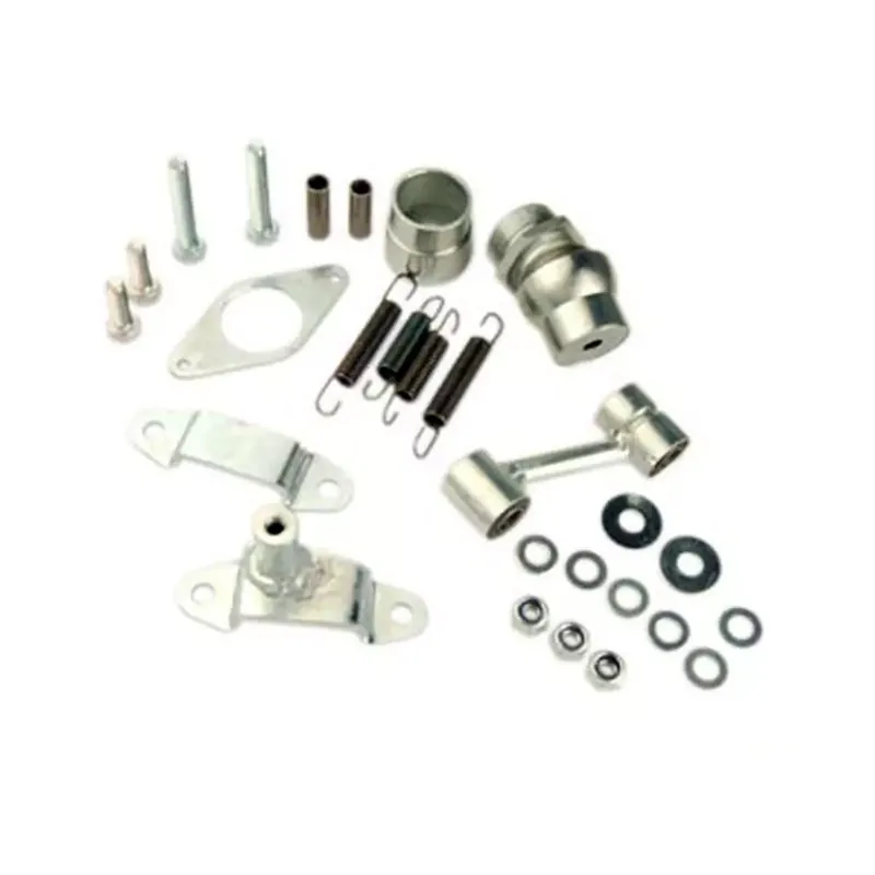 Réduction Ensemble de Fixation Pot MBK Bras Carré – Doppler ER1
