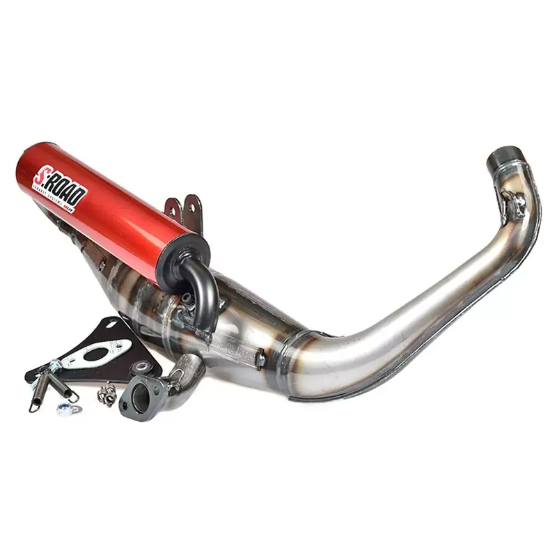 Top Vente Pot MBK Booster Stunt Yamaha BW'S Slider 50 / 70cc – S-Road MVT