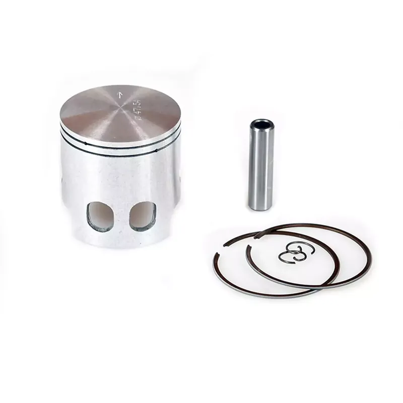 Piston 47.6mm MBK Booster Yamaha Bw's – MVT Iron Max Fonte IM60 75cc Commander Vite
