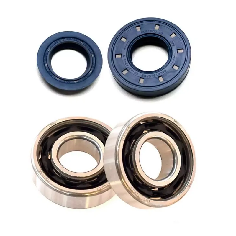 Kit Roulements C4 + Joints Spi vilebrequin MBK Booster Nitro YAMAHA Bw's Aerox – MVT 6204 Promotion