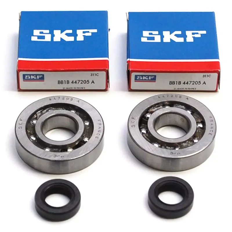 Jusqu&rsquo;à Épuisement Des Stocks Kit Roulements + Joints Spi Peugeot FOX – SKF