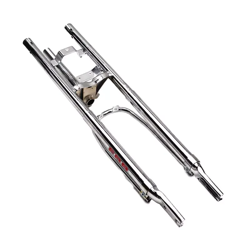 Jusqu&rsquo;à Épuisement Des Stocks Fourche Peugeot 103 MVL – EBR Chromé