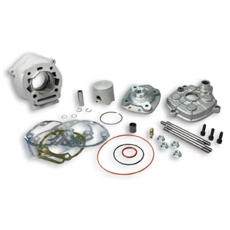 Kit Cylindre 80cc DERBI E3 E4 – MALOSSI MHR Team Replica Alu 50mm Dernier Modèle