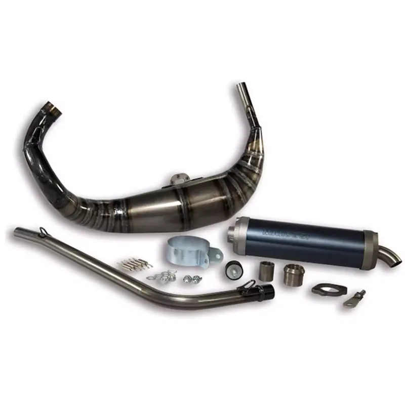Expédition Rapide Pot Passage Bas APRILIA DERBI GPR 70 / 80cc – GP MHR MALOSSI