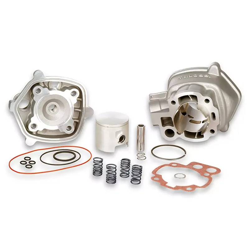 Populaire Kit cylindre 80cc Malossi MHR Alu Minarelli AM6 50mm