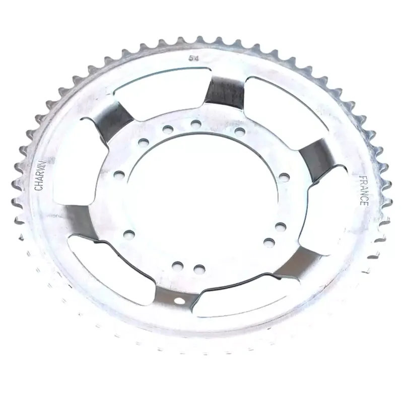 Prix Cassé Couronne Peugeot 103 Roue Leleu à Rayons – 54 Dents