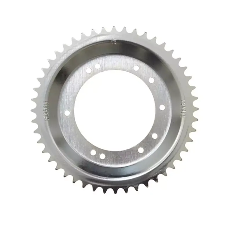 Couronne Peugeot 103 Roue à bâtons Alu Grimeca / Bernardi – 48 Dents Meilleure Vente