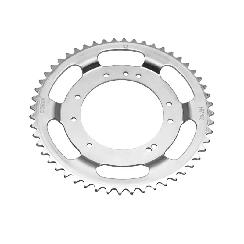 Acheter En Ligne Couronne MBK 51 Roue à bâtons Alu Grimeca – 52 Dents