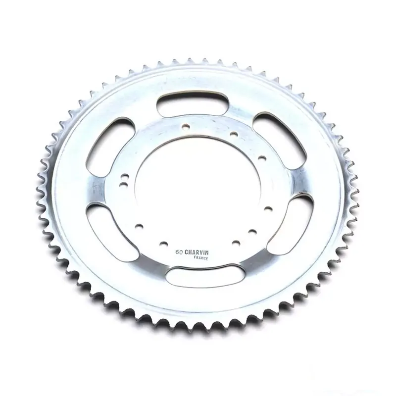 Couronne MBK 51 Roue à bâtons Alu Grimeca – 60 Dents Bon Marché