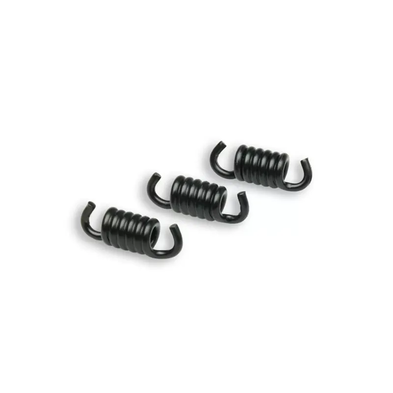 Ressorts Embrayage - MALOSSI Noir 2.2mm Delta Clutch / Fly Clutch Commander Vite