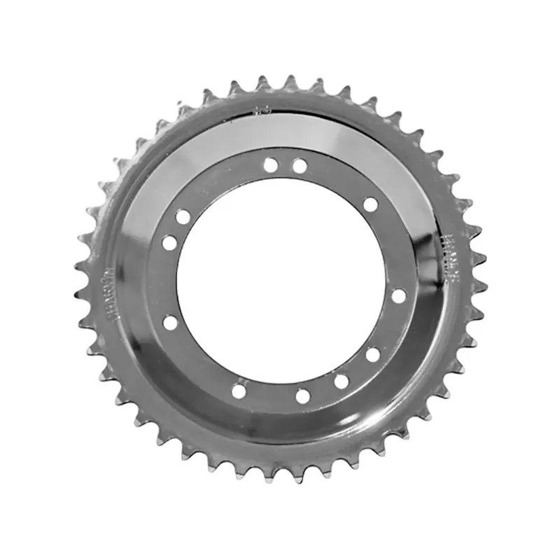 Certifié Couronne MBK 41 51 Motobecane 40 50 Roue Leleu à Rayons - 44 dents