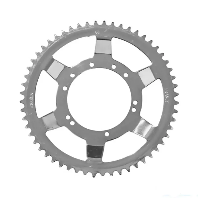 Meilleur Prix Couronne MBK Club / Swing à Roue à Bâtons Acier – 56 dents