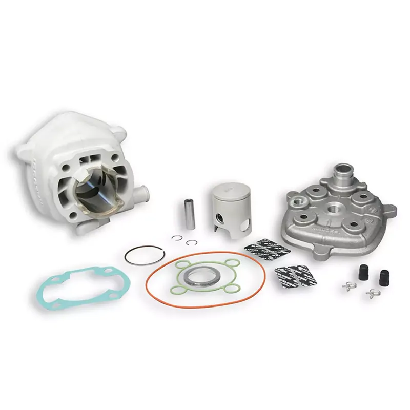 Certifié Kit Cylindre 50cc MBK Nitro Yamaha Aerox – MALOSSI MHR Alu
