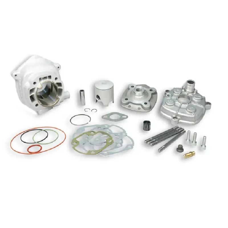 Kit Cylindre 70cc MBK Nitro YAMAHA Aerox – MALOSSI MHR Team 2 Alu 47.6mm Axe 12mm Vente Flash