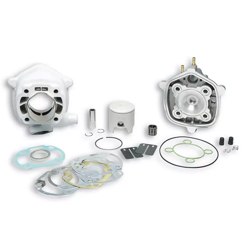 Expédition Rapide Kit Cylindre 70cc MBK Nitro YAMAHA Aerox – MALOSSI MHR Alu 47.6mm Axe 12mm
