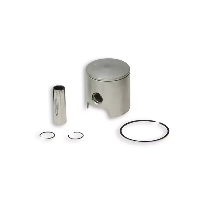 Piston 47.6mm MBK Nitro PIAGGIO NRG – MALOSSI Team Factory 70cc Axe 13mm Pas Cher