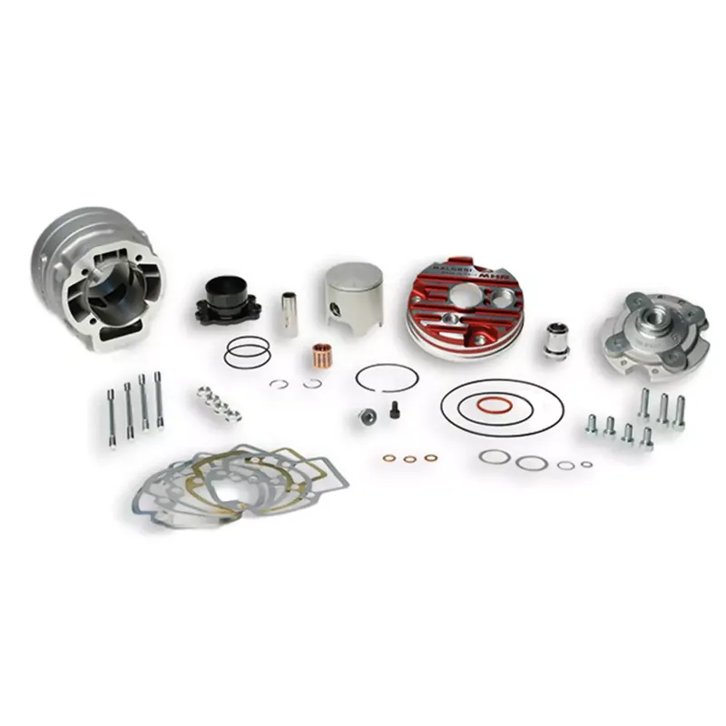 Kit Cylindre 94cc Piaggio NRG Zip LC – MALOSSI MHR Big Bore Testa Rossa Alu 52mm Expédition Rapide