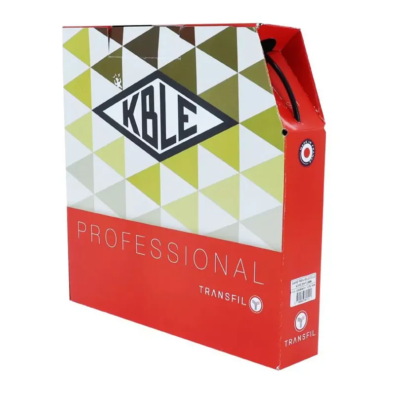 Gaine 6.8mm / 38/10 – NOIR frein / embrayage Satisfait Ou Remboursé