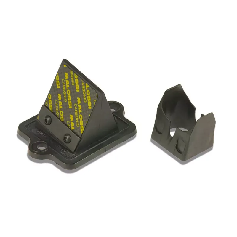 Clapet Piaggio NRG Typhoon Zip – MALOSSI MHR VL13 Carbone Haute Qualité