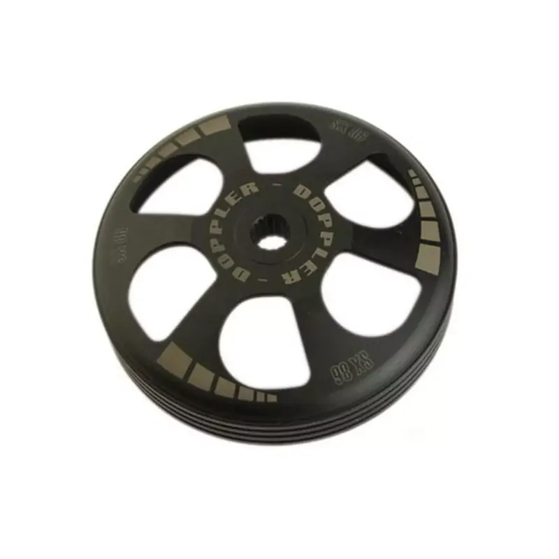 Cloche Embrayage Ventilée MBK Booster Nitro YAMAHA Aerox Bw's – DOPPLER SX86 107mm Commande En Gros