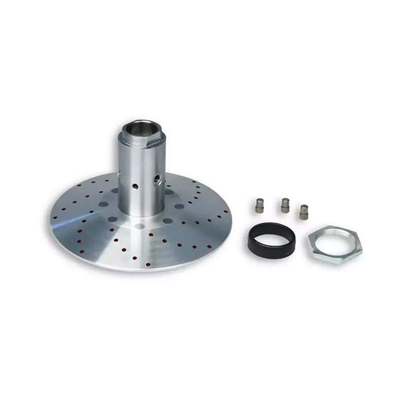 Haute Qualité Demi-Poulie Fixe PIAGGIO – MALOSSI MHR Over Range Aluminium