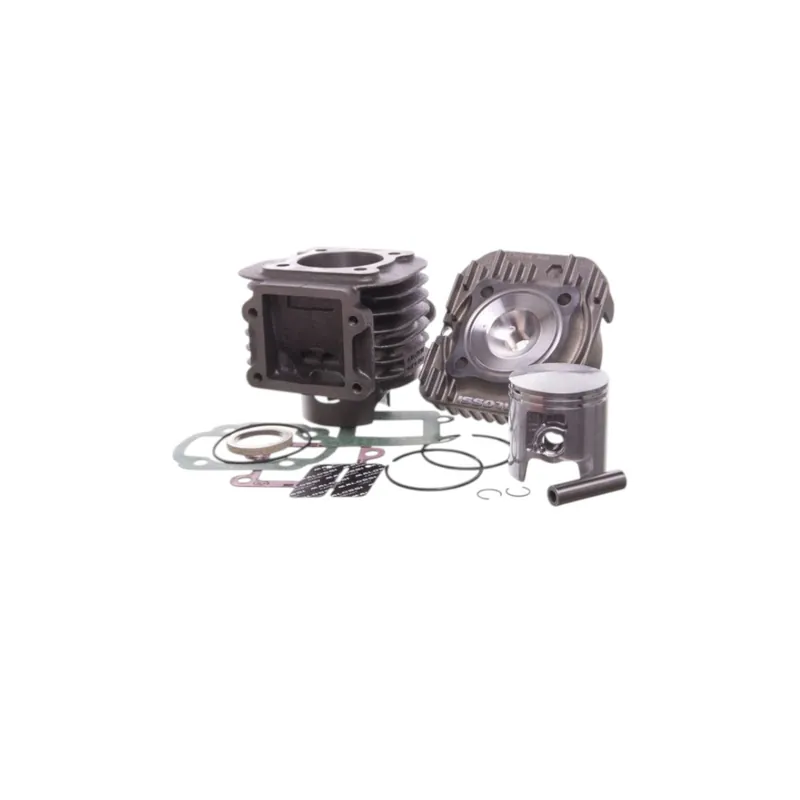 Offre Du Jour Kit Cylindre 70cc MBK Booster Yamaha Bw's – Malossi Fonte 47mm