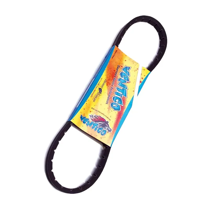 Courroie MBK Motobecane – VENTICO Crantée D224CR 820mm Meilleur Choix