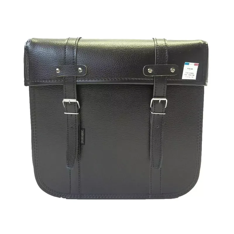 Paire de Sacoches – SPORFABRIC R40 NOIR Jusqu&rsquo;à Épuisement Des Stocks