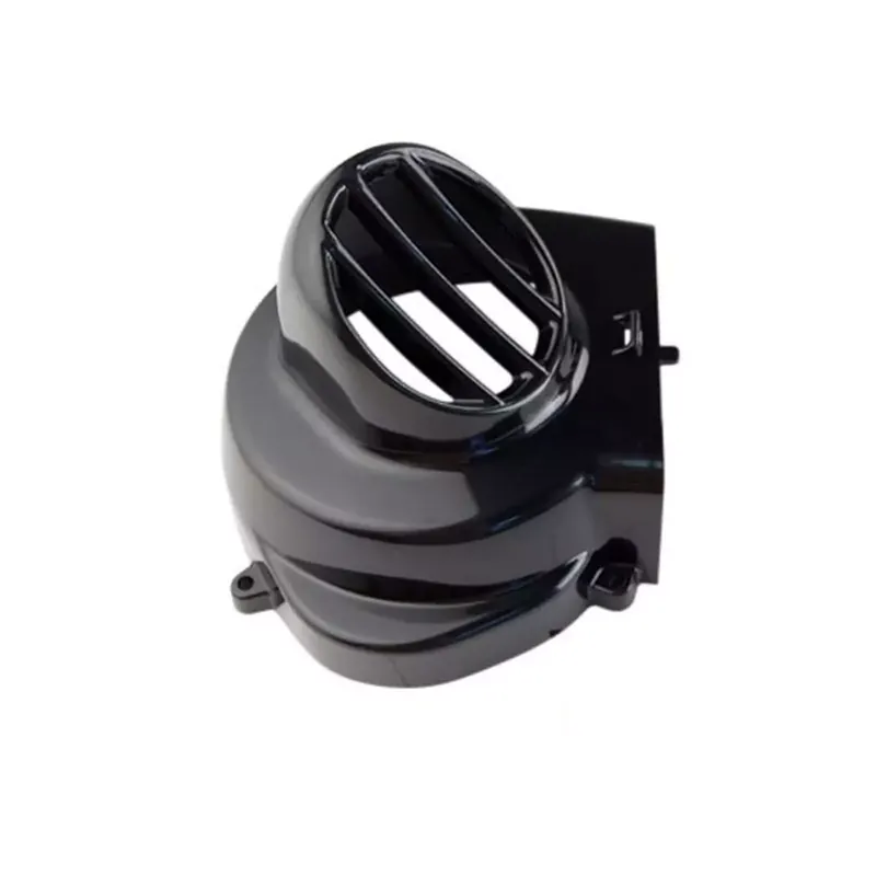 Cache Turbine Allumage PIAGGIO AC – Noir Must-Have
