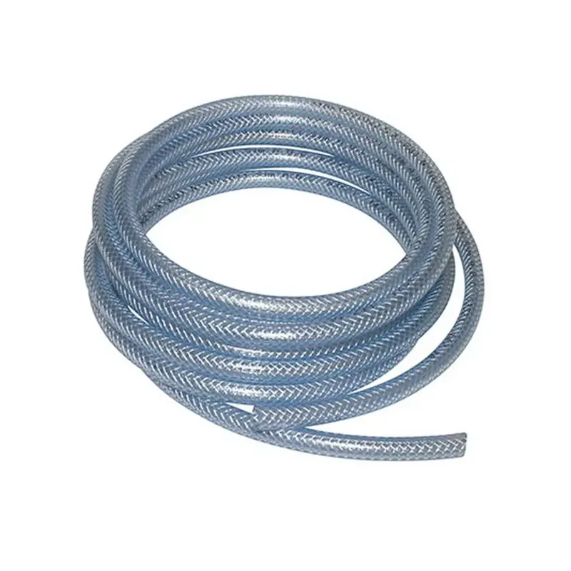 Durite Refroidissement Eau – 10 x 15mm Transparent Populaire